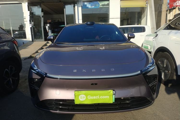 Used EXEED Star Era ES 2025 Extended-Range Max Urban Assisted Driving
