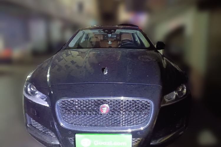 Used Jaguar XFL 2017 XFL 2.0T 240PS Luxury Edition
