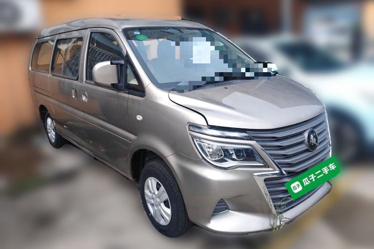 Used FORTHING Lingzhi 2023 M5L 1.6L Base Model 5 Seats
