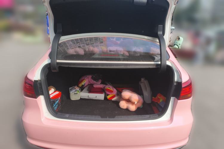 Used Changan Raeton CC 2018 1.5T Automatic Haoya Model China V Standard