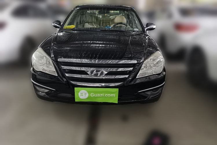 Used Hyundai MoInca 2009 1.8L Manual Luxury Edition GL Front