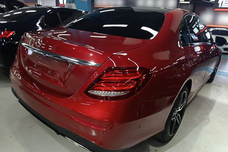 Used Mercedes-Benz E-Class 2017 E 300 Sport Edition