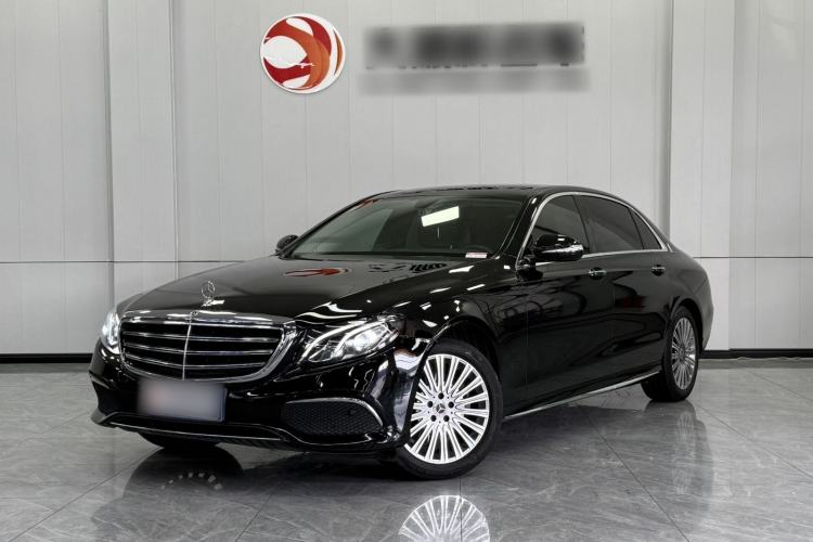 Used Mercedes-Benz E-Class 2020 E 260 L Sport Edition