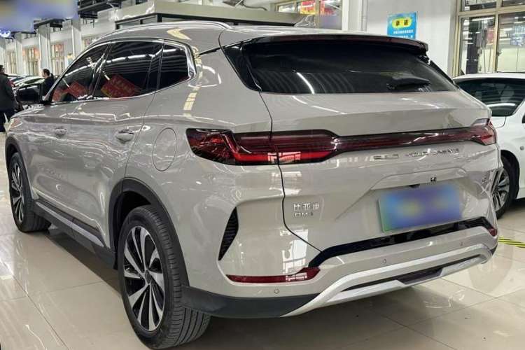Used BYD Song PLUS New Energy 2023 Champion Edition DM-i 110KM Flagship PLUS
