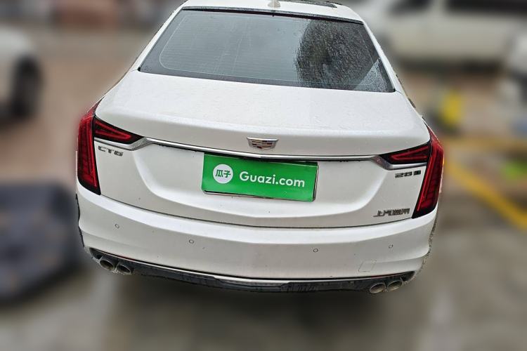 Used Cadillac CT6 2021 28T Elite Edition