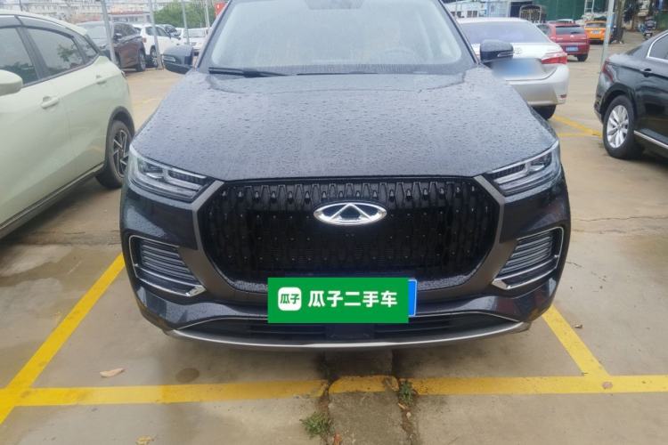 Used Chery Tiggo 8 2025 Excellence Edition 230 TCI Manual Comfort Version 7 Seats