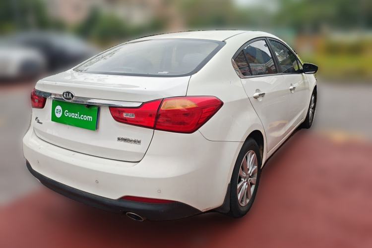 Used Kia K3 2013 1.6L Automatic GLS
