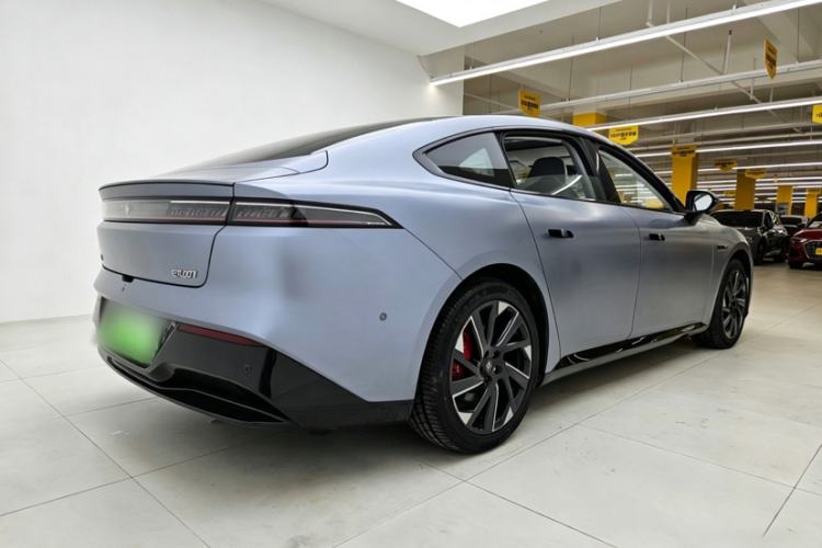 Used Dongfeng eπ eπ007 2024 Pure Electric 540 All-Wheel Drive Max Edition