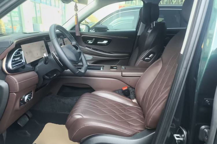 Used EXEED Lanyue 2023 400T Four-Wheel Drive Star Prestige 7-Seater