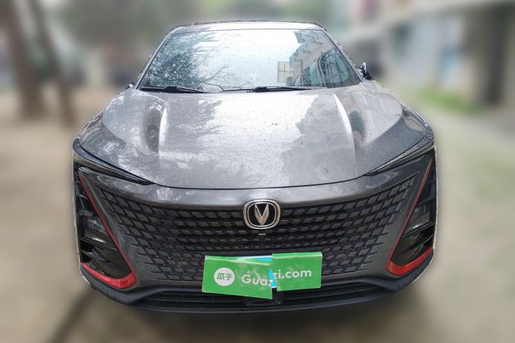 Used Changan UNI-T 2020 1.5T Flagship Version
