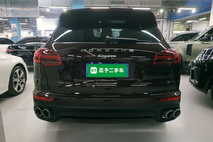 Used Porsche Cayenne 2015 Cayenne 3.0T
