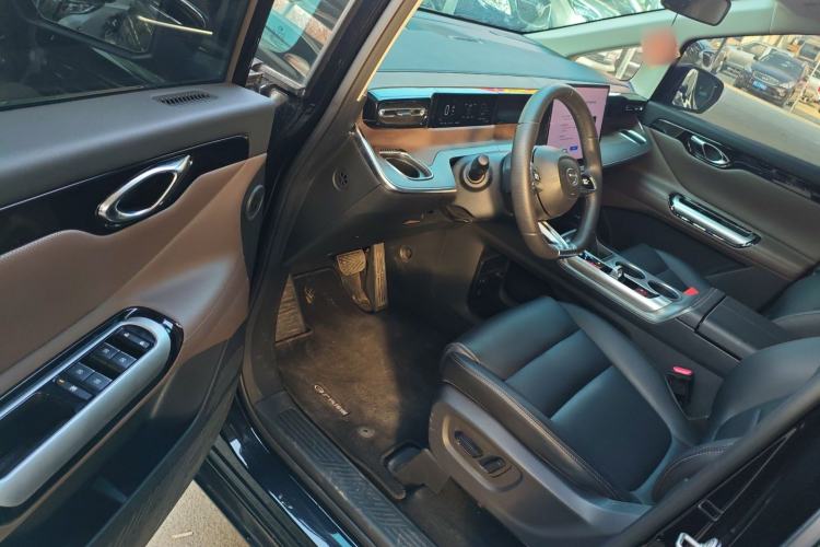 Used GAC Trumpchi E8 New Energy 2024 150km PRO