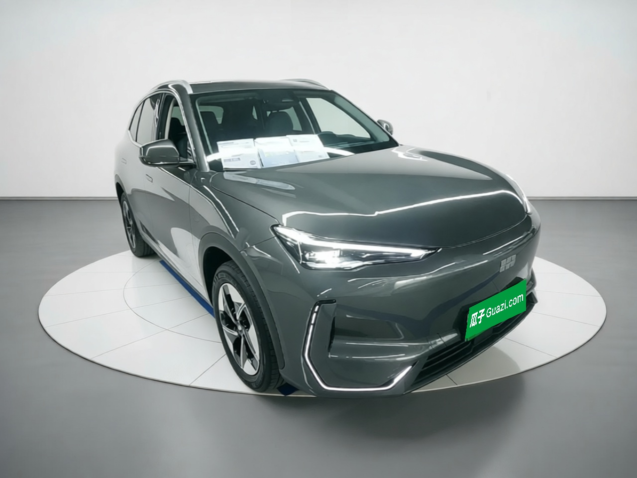 Geely Galaxy E5 2026 Model 610km Exploration+ Edition — снимка 3