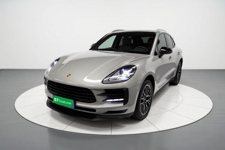 Used Porsche Macan 2018 Macan 2.0T