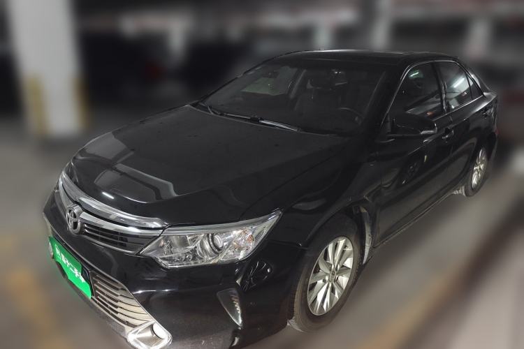 Used Toyota Camry 2015 2.0G Premier Edition