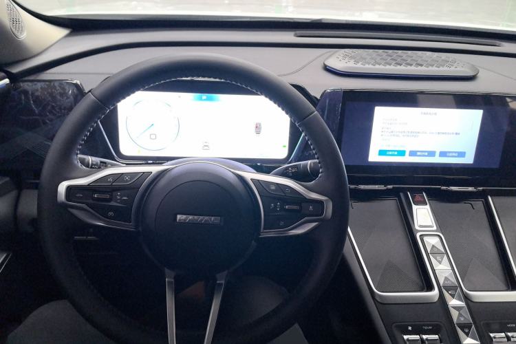 Used Haval Fierce Dragon Max 2023 1.5L Hi4 105 Four-Wheel Drive Navigation Edition