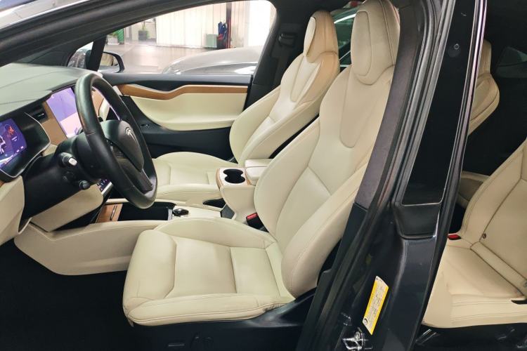 Used Tesla Model X 2019 Long-Range Version