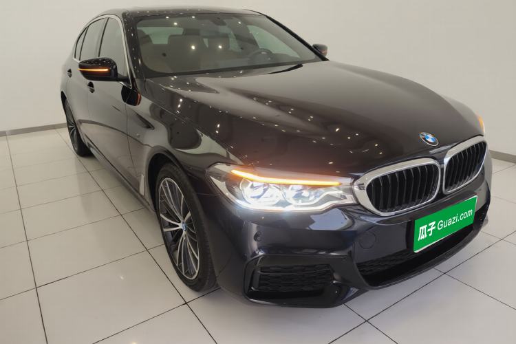 Used BMW 5 Series 2020 530Li Leading Model M Sport Package