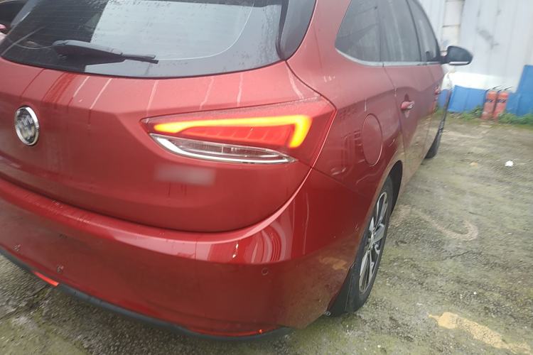 Used Buick Excelle GX 2018 18T Automatic Flagship Model