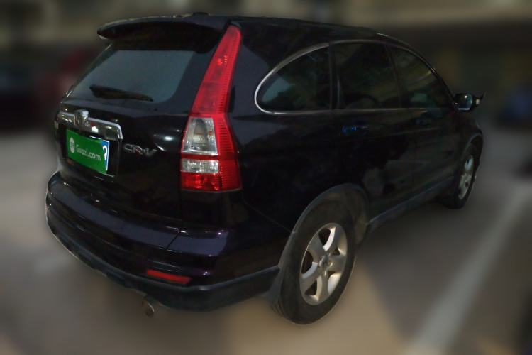 Used Honda CR-V 2010 2.0L automatic two-wheel drive urban version
