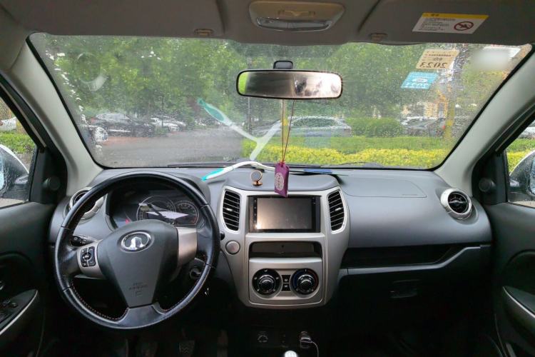 Used Great Wall M4 2012 1.5L Manual Luxury Version
