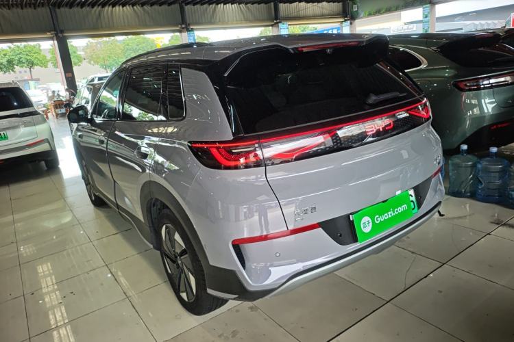 Used BYD Sealion 05 EV 2025 520 km Flagship SmartDrive Version
