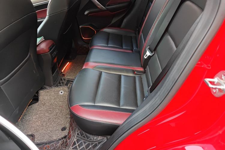 Used Geely Auto Coolray 2019 Sport Model 260T DCT Battle China V Standard