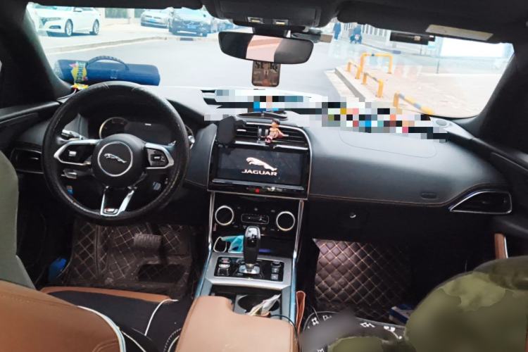 Used Jaguar XEL 2020 2.0T 200 PS R-DYNAMIC S Advanced Sport Edition