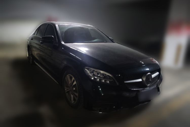 Used Mercedes-Benz C-Class 2021 C 200 L Fashion Edition Sport Version