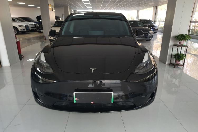 Used Tesla Model Y 2022 Revised Version Rear-Wheel Drive