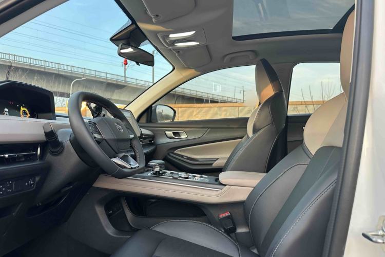 Used Changan CS55PLUS 2022 2nd Generation 1.5T DCT Prestige Version
