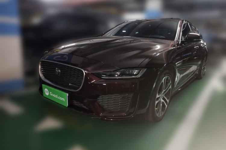 Used Jaguar XEL 2021 2.0T 250 PS R-DYNAMIC S Advanced Sport Edition