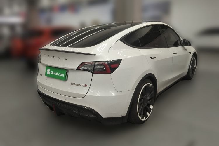 Used Tesla Model Y 2022 Performance High-Performance All-Wheel-Drive Version