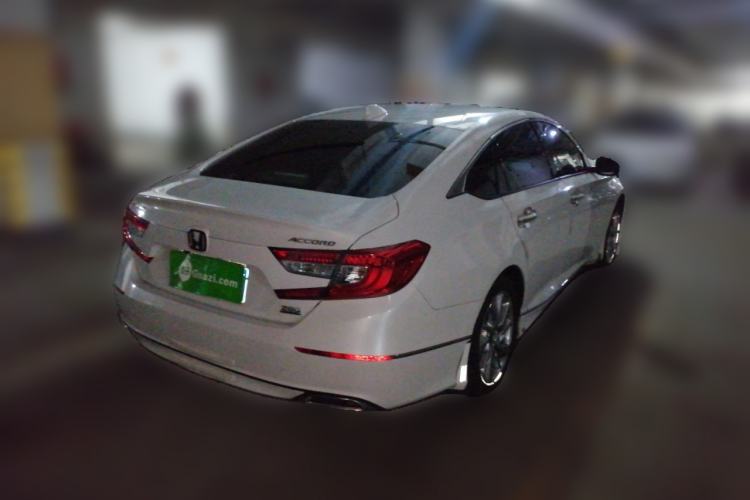 Used Honda Accord 2018 260TURBO Elite Edition China V