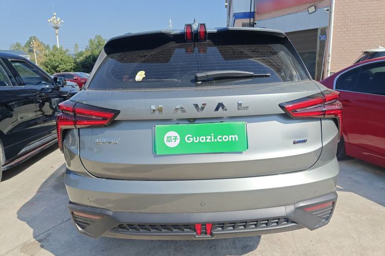 Used Haval Fierce Dragon 2023 1.5L 110KM Navigation Edition