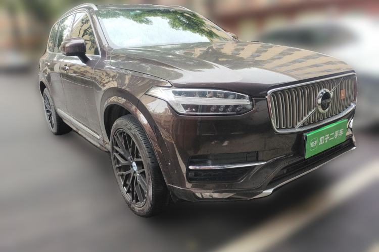 Used Volvo XC90 2018 T6 Prestige 7-Seater