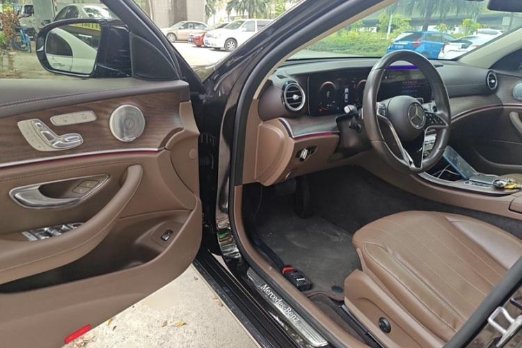 Used Mercedes-Benz E-Class 2021 E 300 L Luxury Model
