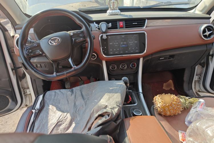 Used HYOSOW S3 2016 S3L 1.5L Manual Prestige Edition
