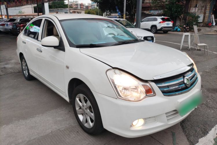 Used Dongfeng Junfeng E11K 2019 Standard Model