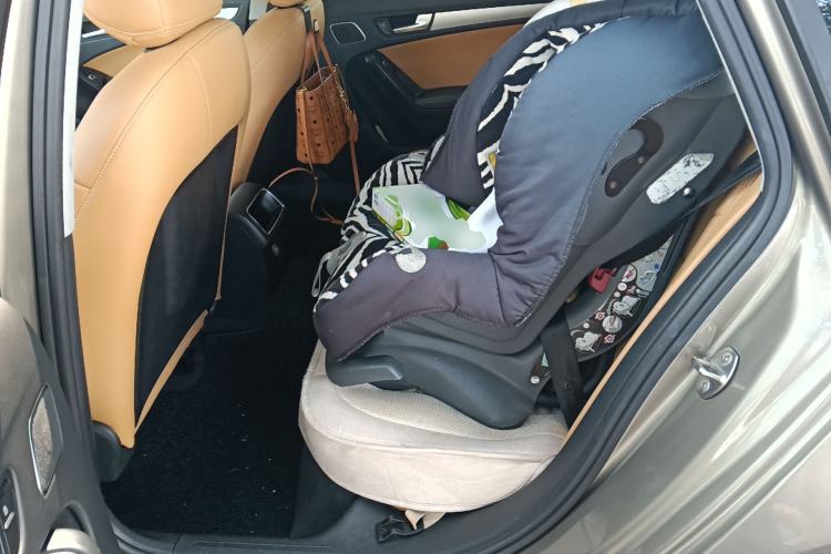 Used Audi A4L 2013 35 TFSI Automatic Standard Model