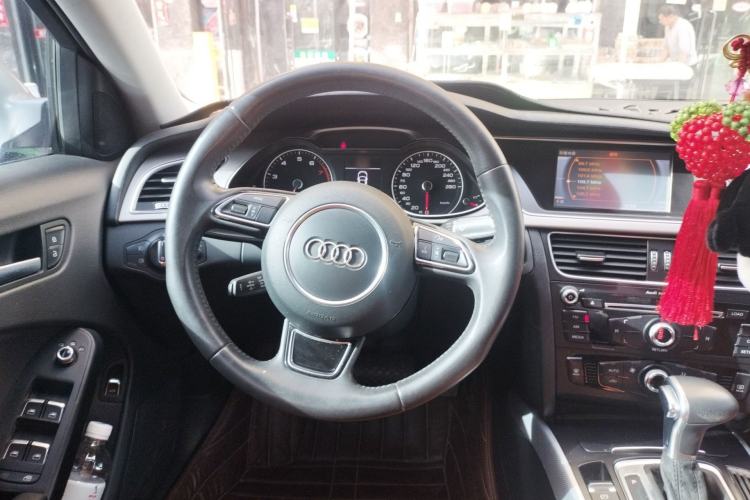 Used Audi A4L 2013 35 TFSI Automatic Standard Model