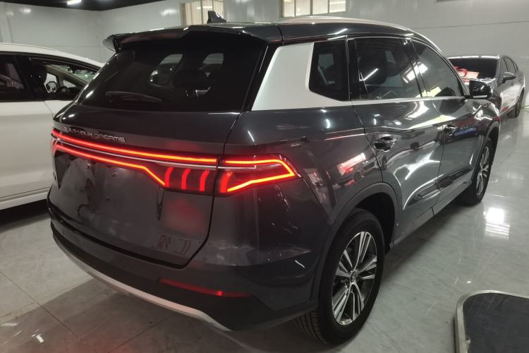 Used BYD Song Pro 2019 1.5T Automatic Luxury Model