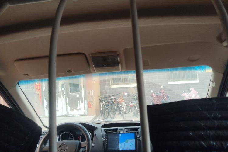 Used CHANGAN KAICHENG Ruixing M80 