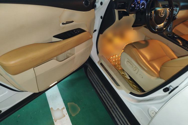 Used Lexus RX Classic 2012 270 Elegant Edition
