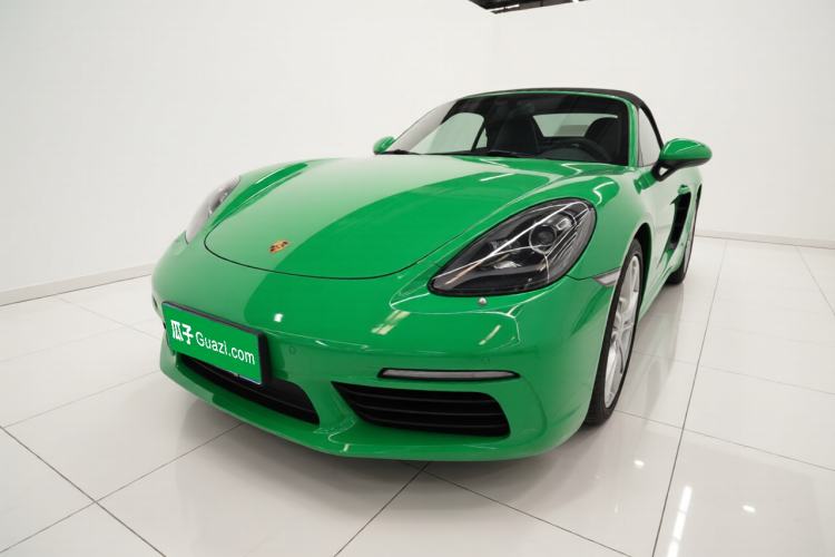 Used Porsche 718 2022 Boxster 2.0T