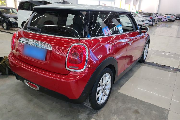 Used MINI 2014 1.5T COOPER Fun