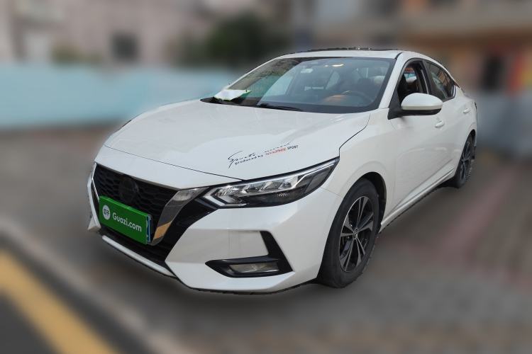 Used Nissan Sylphy 2020 1.6L XL CVT Smart Enjoyment Edition