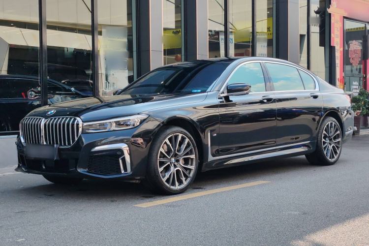 Used BMW 7 Series 2022 740Li xDrive Executive M Sport Package