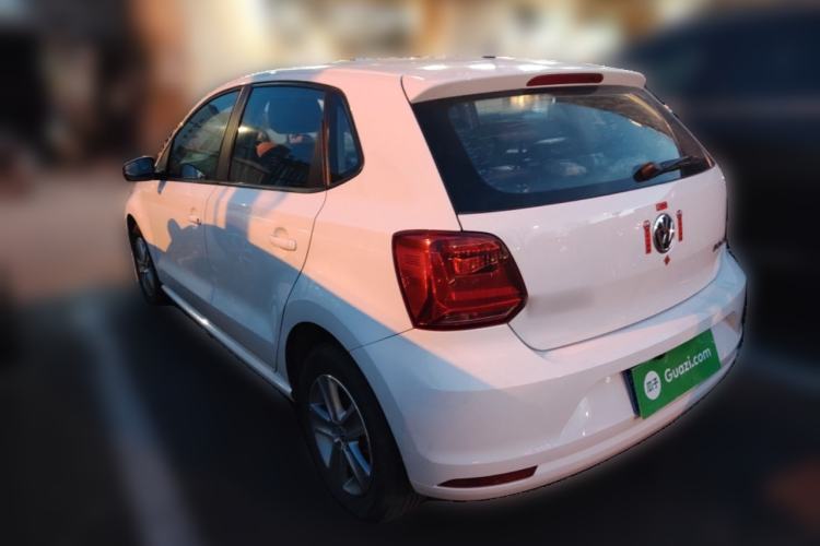 Used Volkswagen Polo 2016 1.4L Automatic Trendy Model