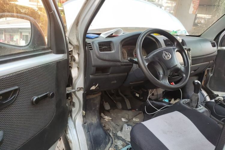 Used CHANGAN KAICHENG Star 7 2014 1.4L Base Version E14V Driver Seat